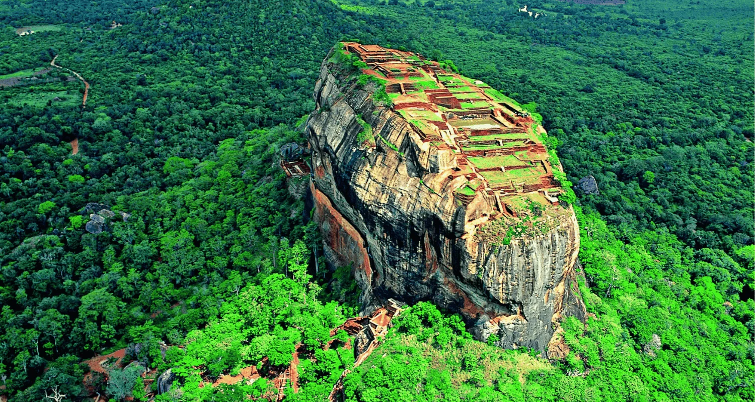 Sigiriya Kandy Nuwara Eliya Mirissa